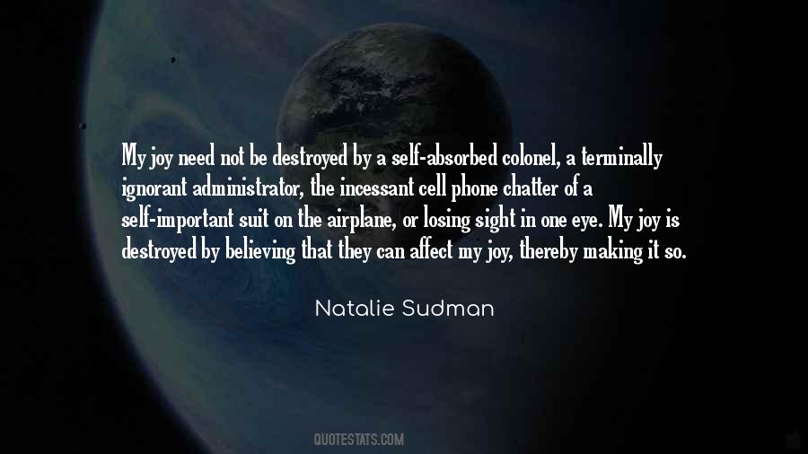 Quotes About Believing In Self #1852559