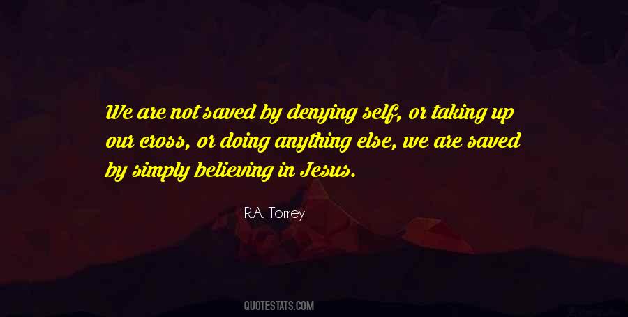 Quotes About Believing In Self #26700