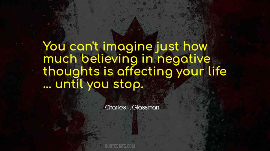 Quotes About Believing In Self #357194