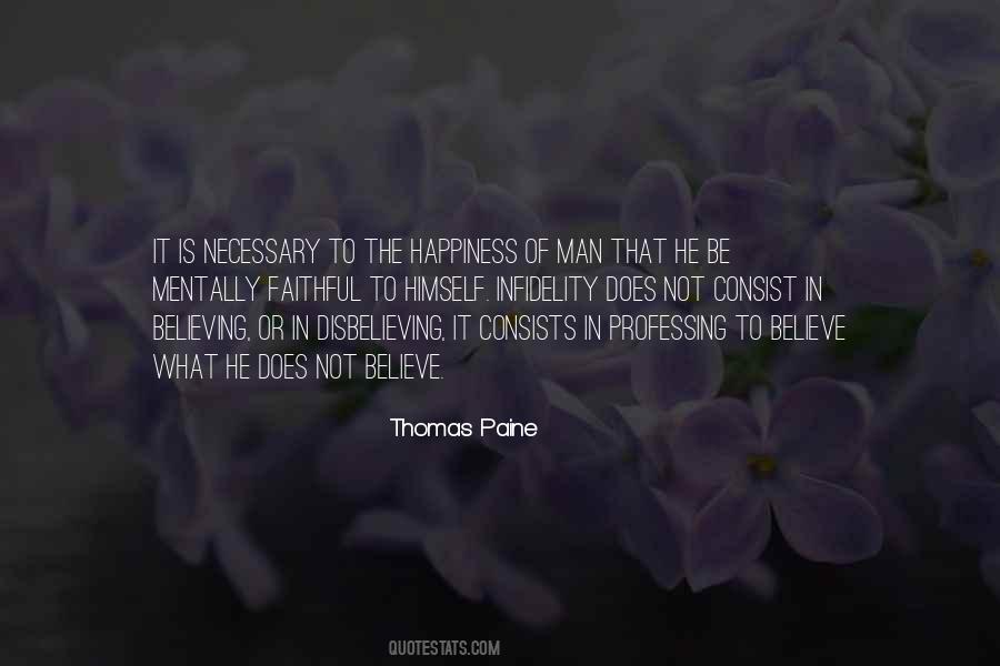 Quotes About Believing In Self #495359