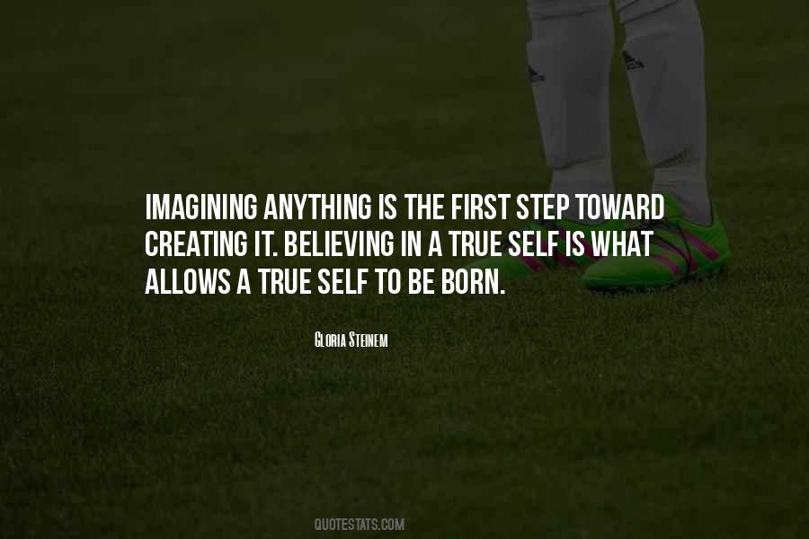 Quotes About Believing In Self #560043