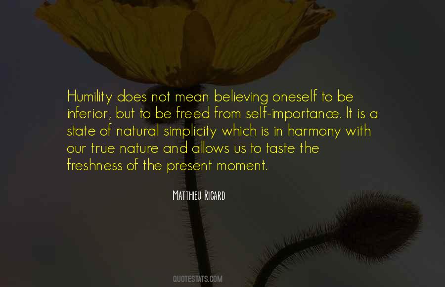 Quotes About Believing In Self #797906