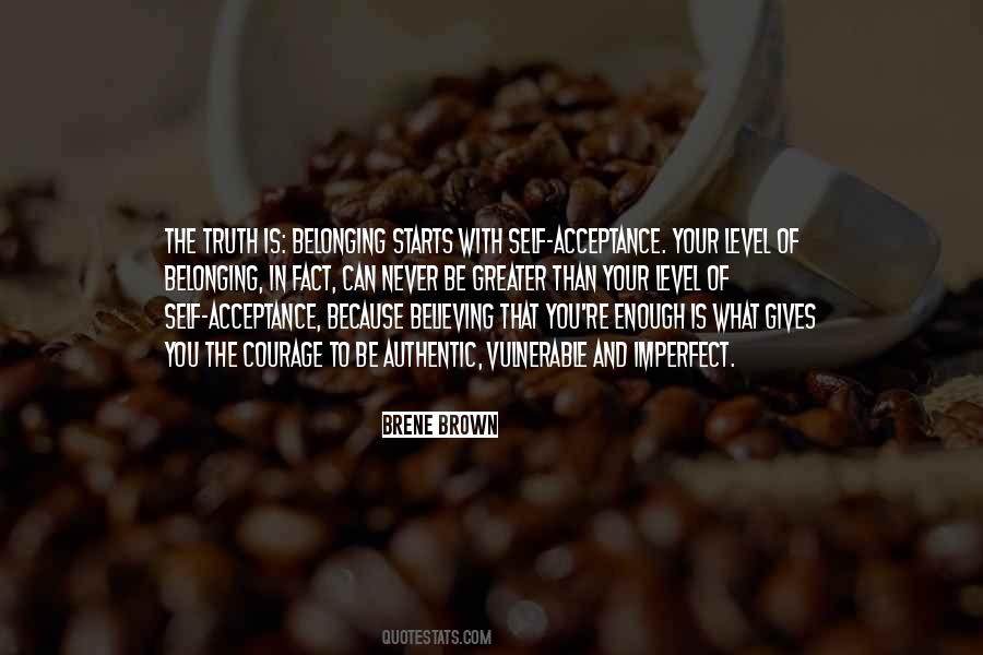 Quotes About Believing In Self #943805