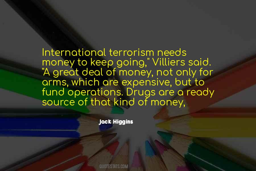 Quotes About International Terrorism #236623