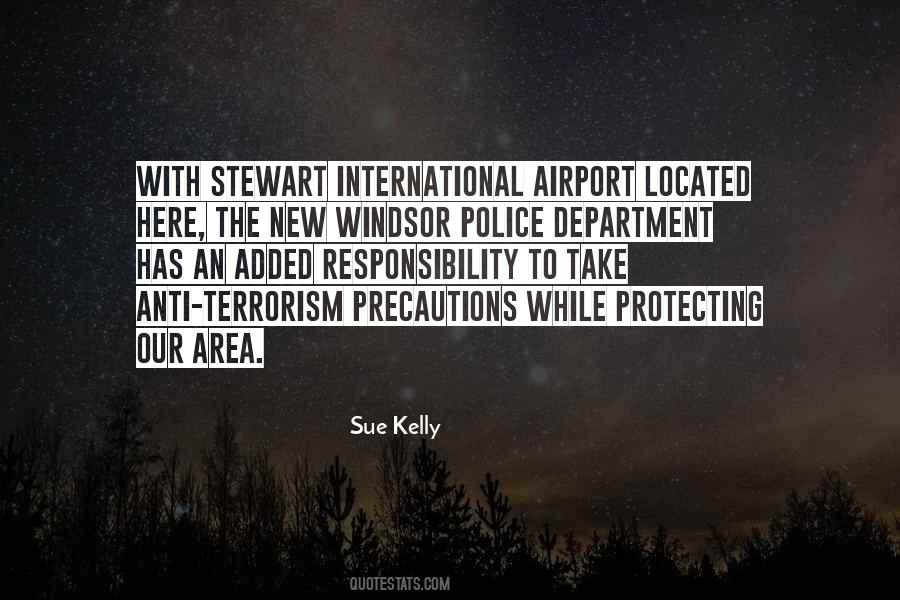 Quotes About International Terrorism #390310