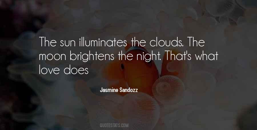 Night Clouds Quotes #1022658