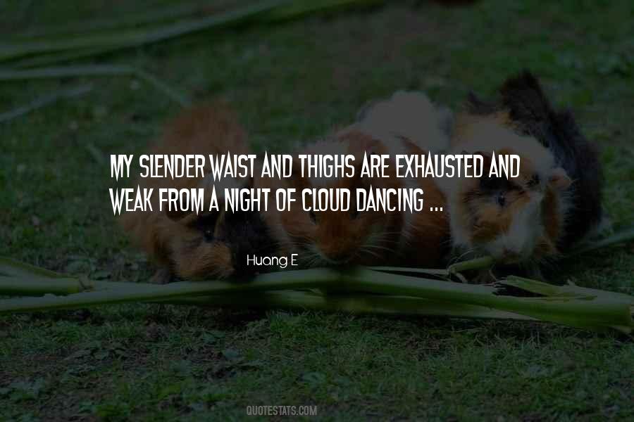 Night Clouds Quotes #511132