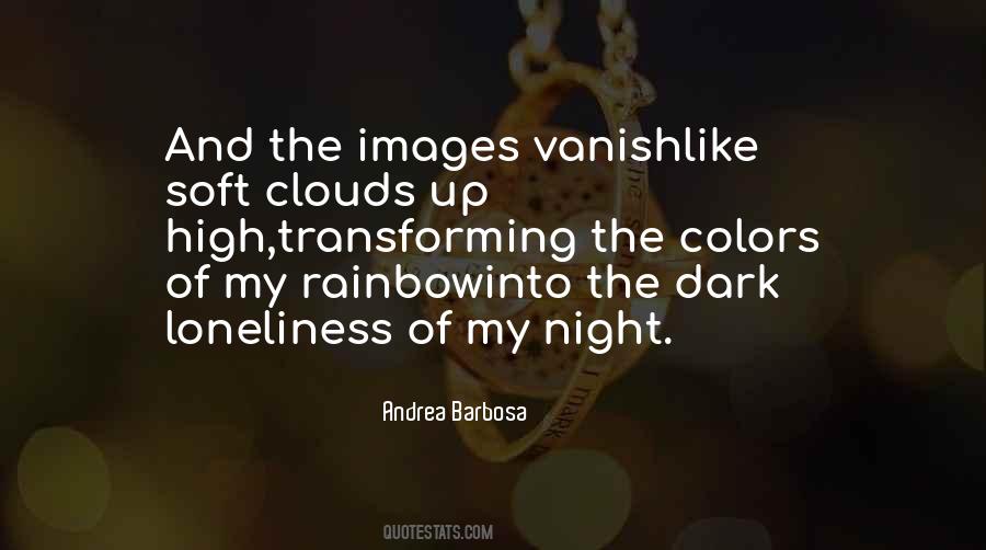 Night Clouds Quotes #768880