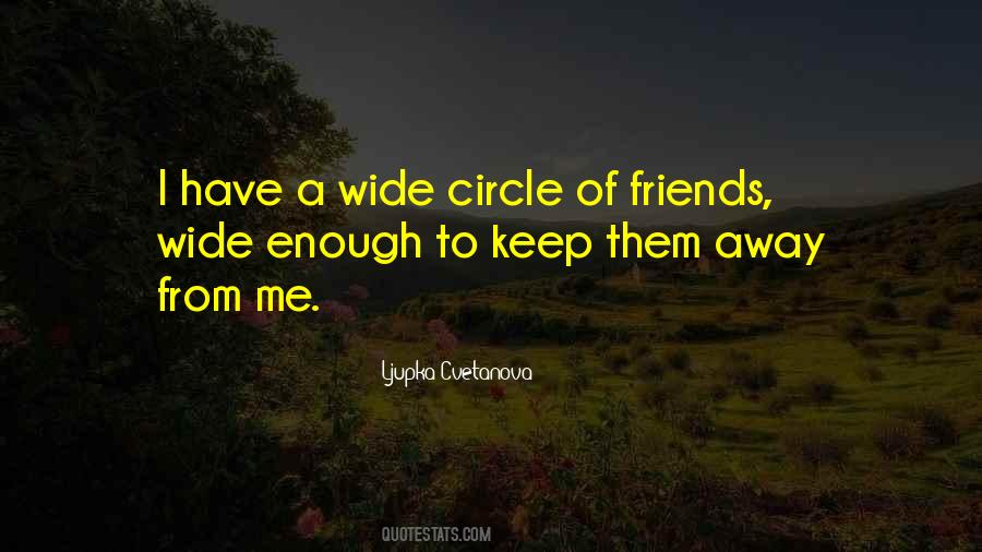 Quotes About Friendship From Friends #1457749