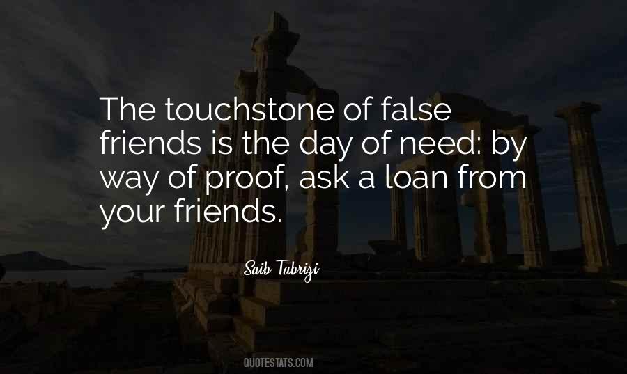 Quotes About Friendship From Friends #32554