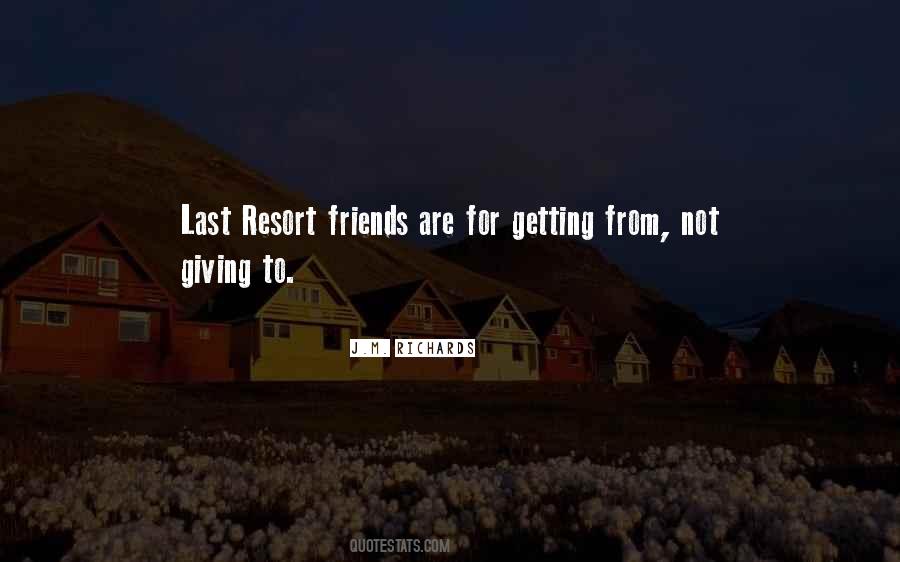 Quotes About Friendship From Friends #992714