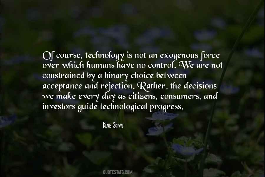 Progress Technology Quotes #1431597