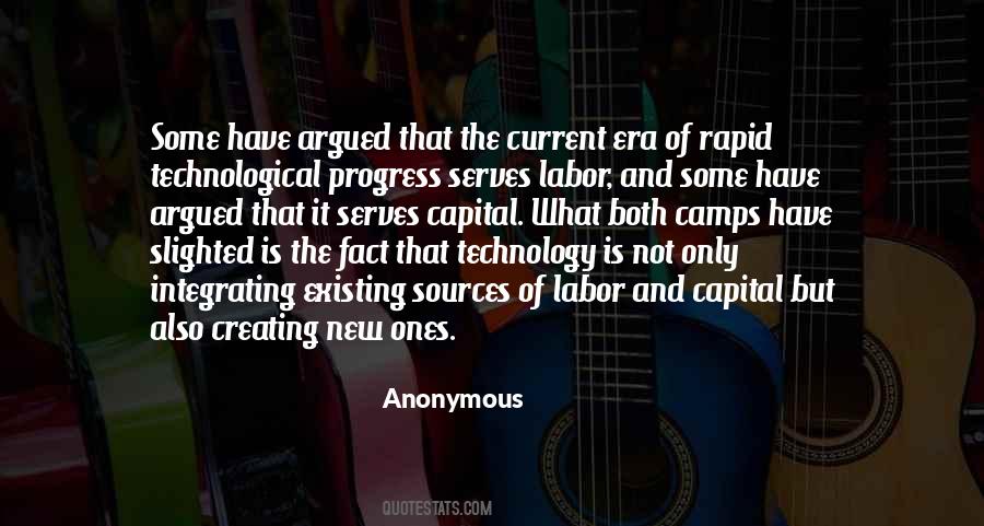 Progress Technology Quotes #1596263