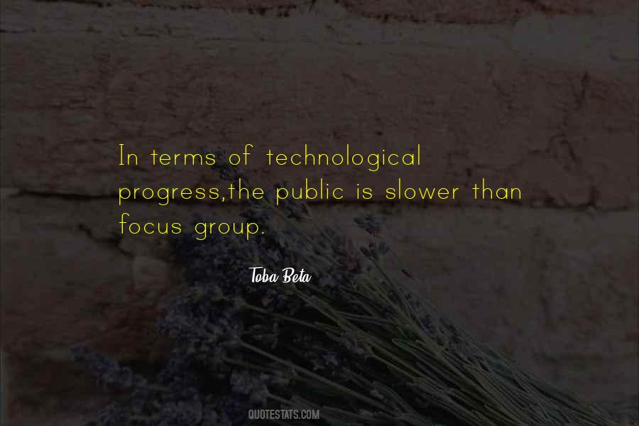 Progress Technology Quotes #736672