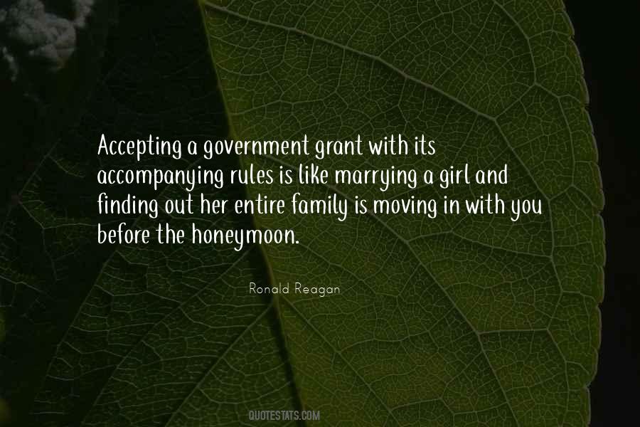 Quotes About Marrying Into A Family #475813