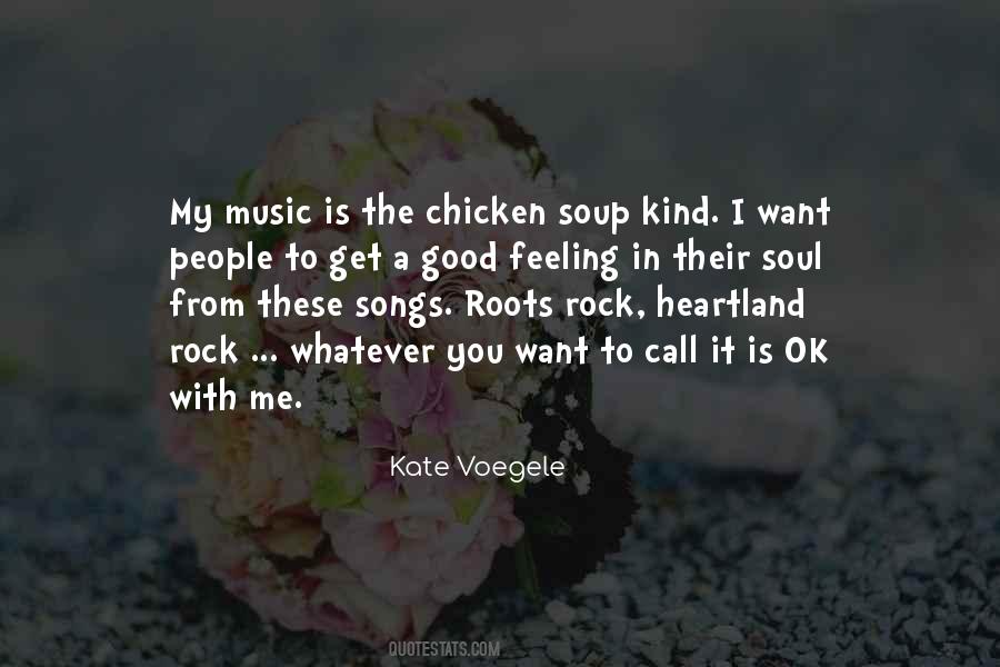 Chicken Soup For The Soul Quotes #1414690