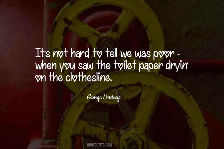 Quotes About Toilet Paper #1095828