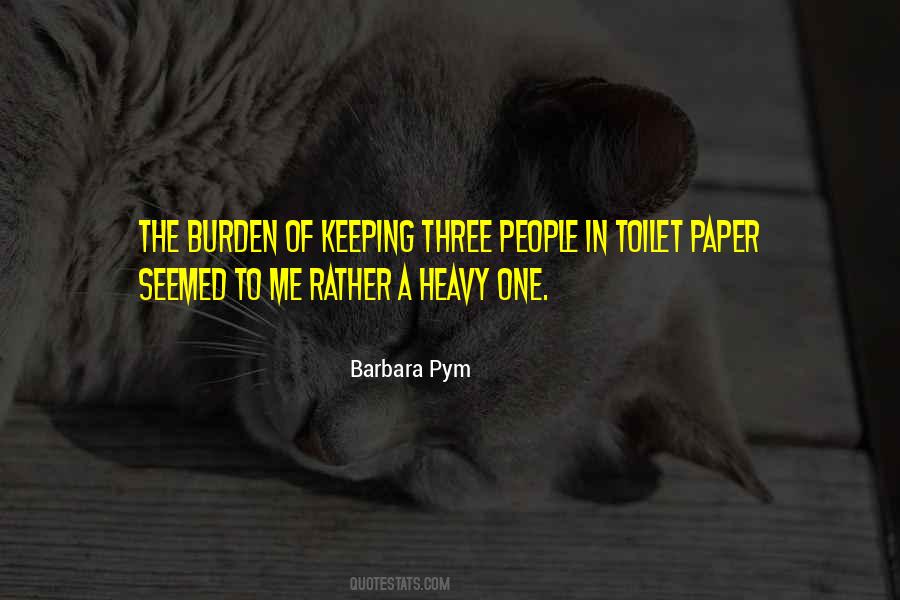 Quotes About Toilet Paper #1313913