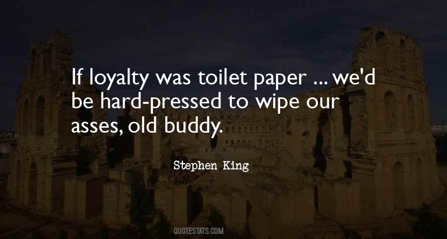 Quotes About Toilet Paper #1456864