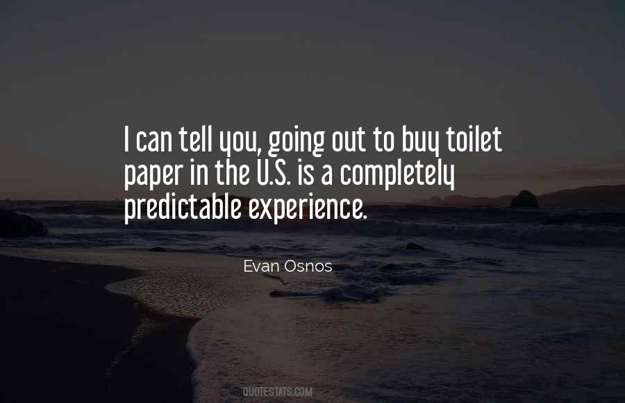 Quotes About Toilet Paper #1617236