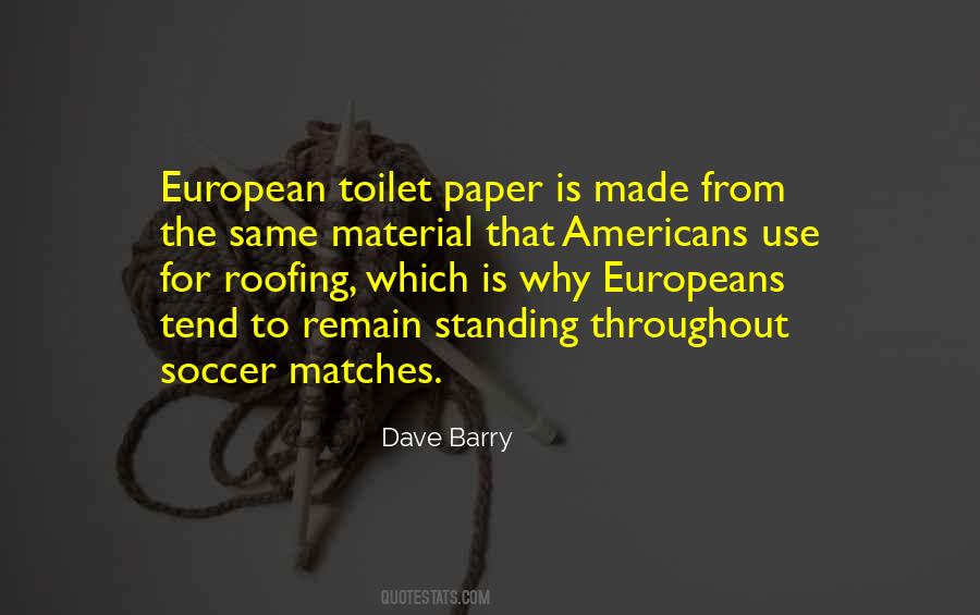 Quotes About Toilet Paper #30741