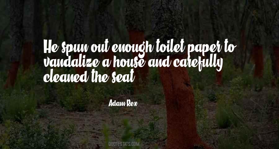 Quotes About Toilet Paper #484274