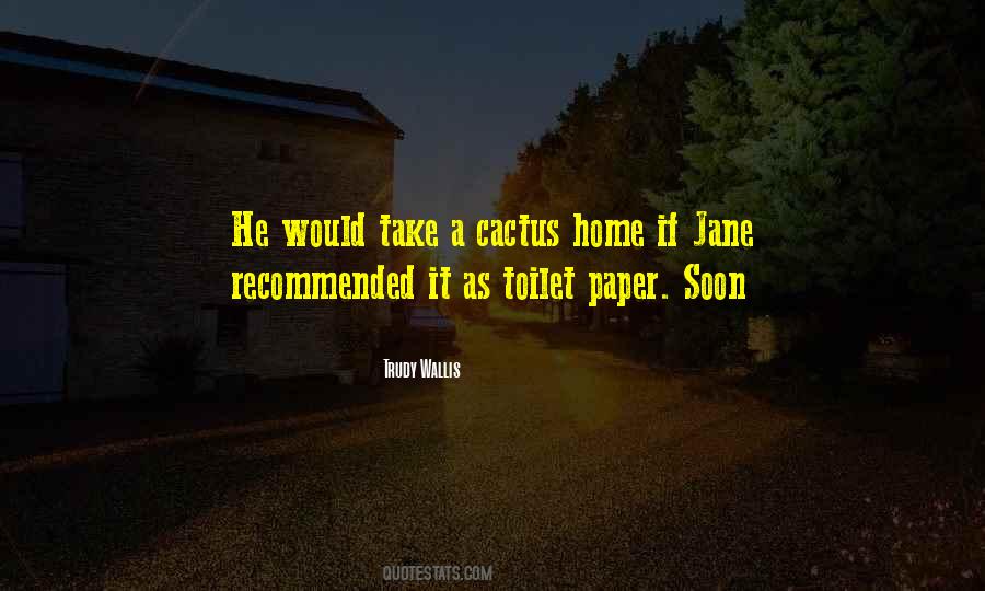 Quotes About Toilet Paper #659733