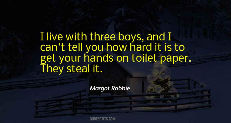 Quotes About Toilet Paper #750733