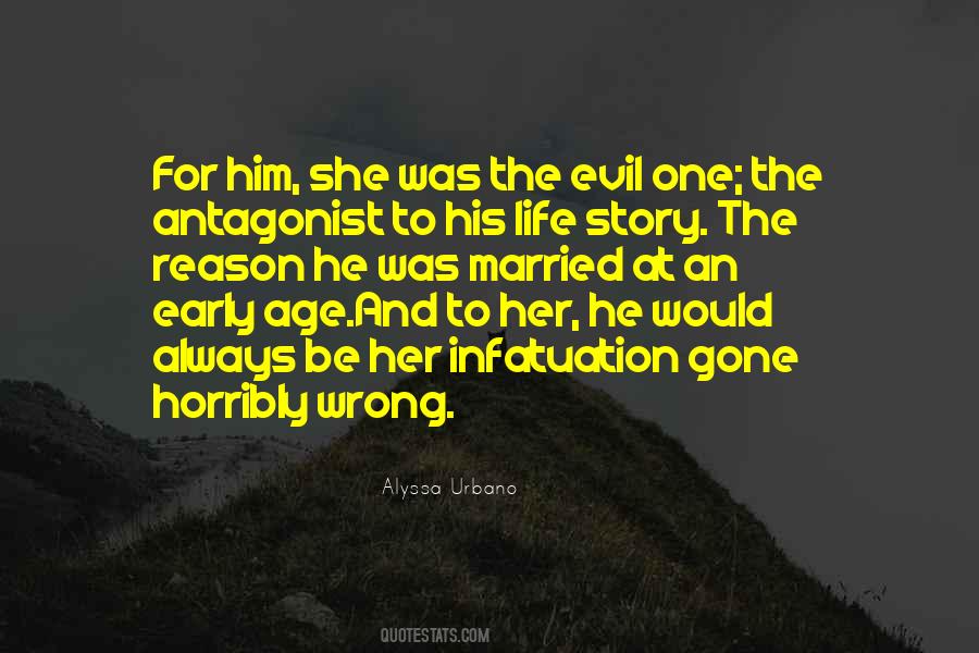 Quotes About Early Marriage #577224