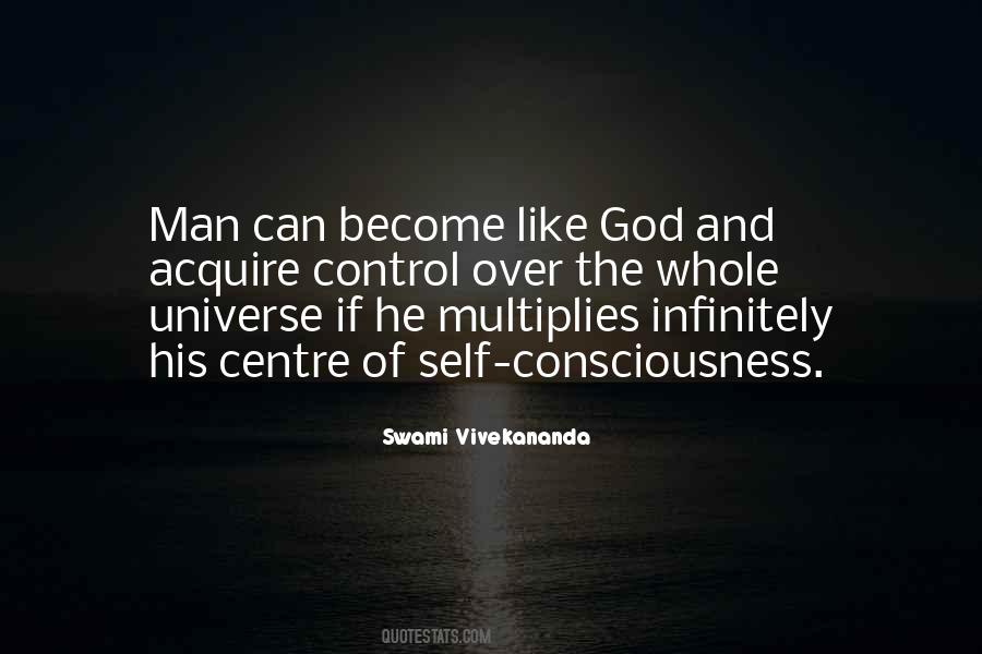 You Can T Control The Universe Quotes #792787