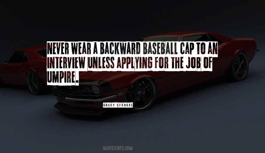 Quotes About Umpires #147462