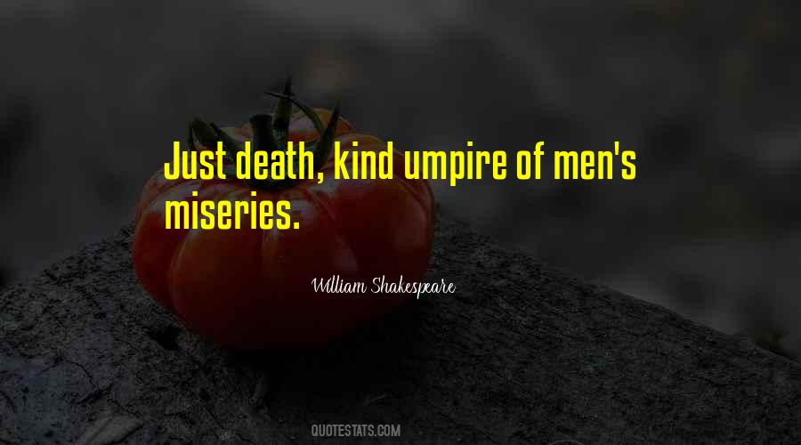 Quotes About Umpires #556517