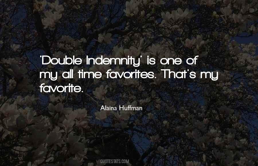 Quotes About Double Time #1342585