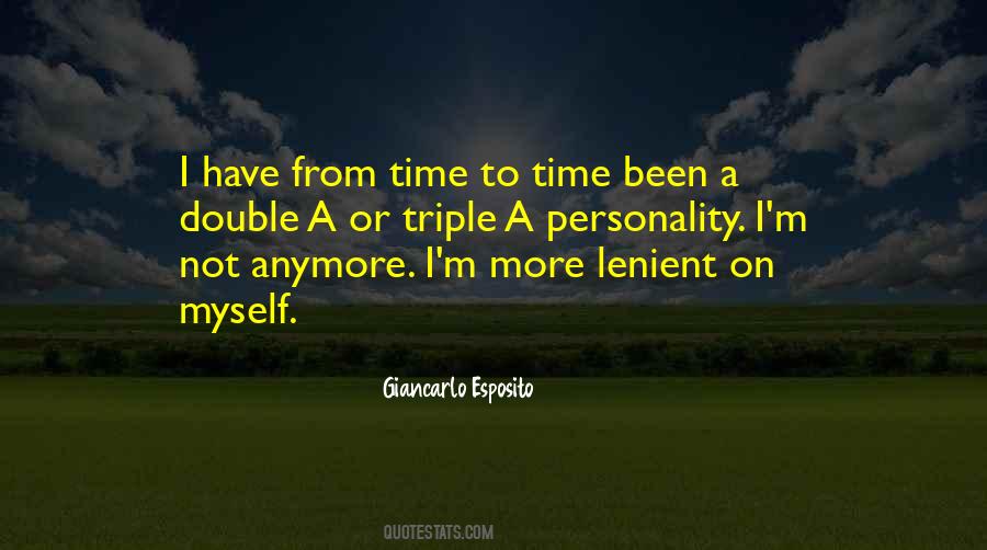 Quotes About Double Time #1517594