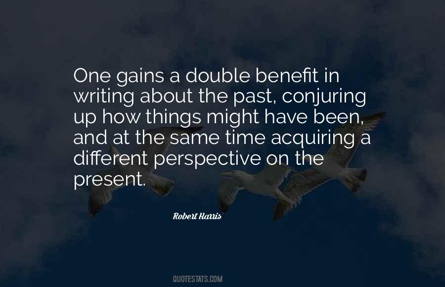 Quotes About Double Time #71901