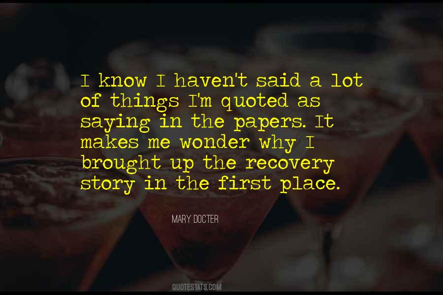 Quotes About Graham Crackers #29024