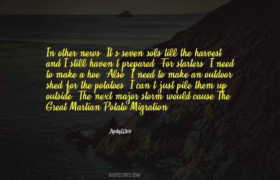 Quotes About Great Migration #1366448