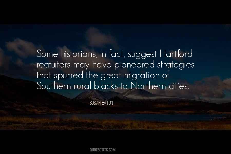 Quotes About Great Migration #694611
