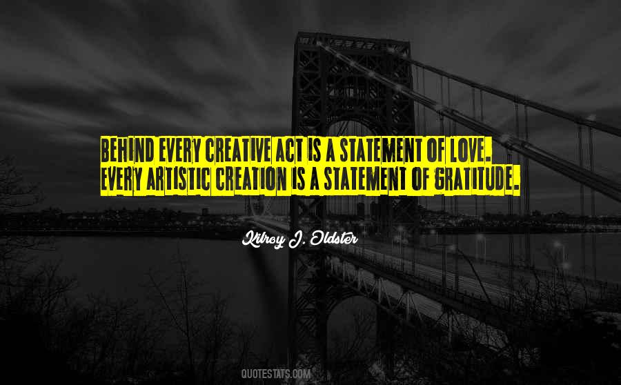 Creativity And Attitude Quotes #1609563