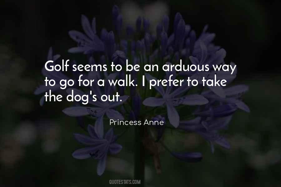 Take The Dog For A Walk Quotes #514518