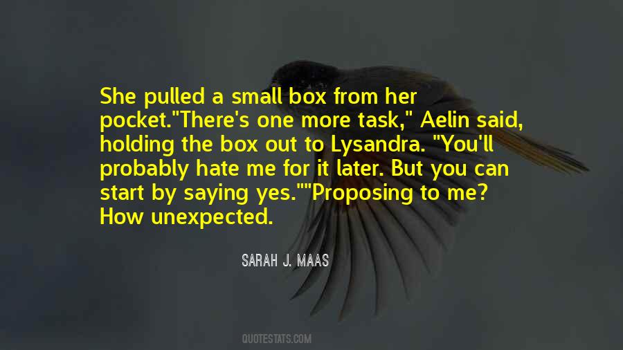 You Can Hate Me Quotes #1073517