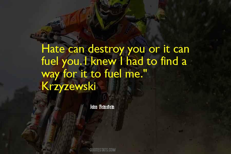 You Can Hate Me Quotes #734707