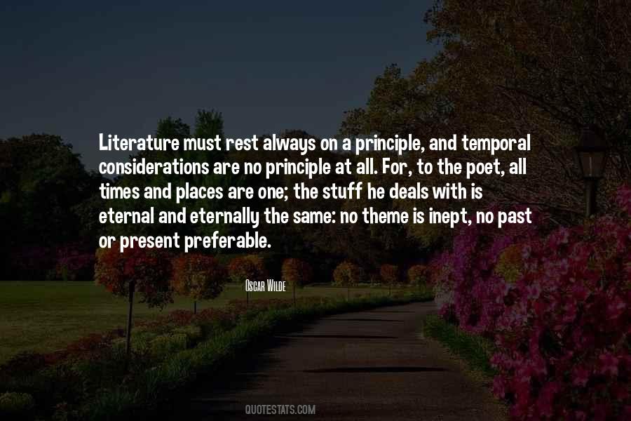 Quotes About Eternal Rest #124410