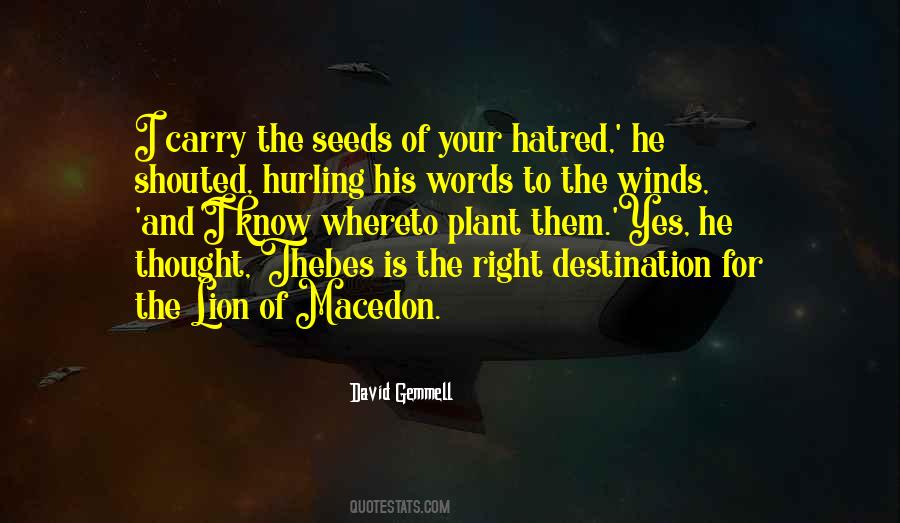 Leighton Atwood Quotes #1366375