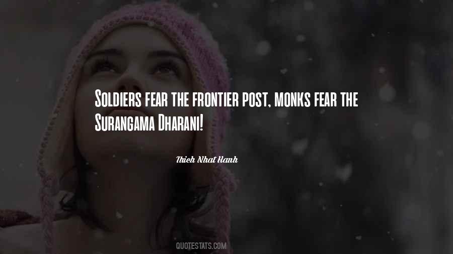 Quotes About Monks #20494