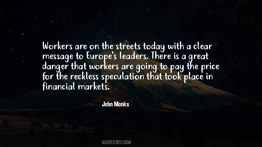 Quotes About Monks #517186 Quotes About Monks #517186