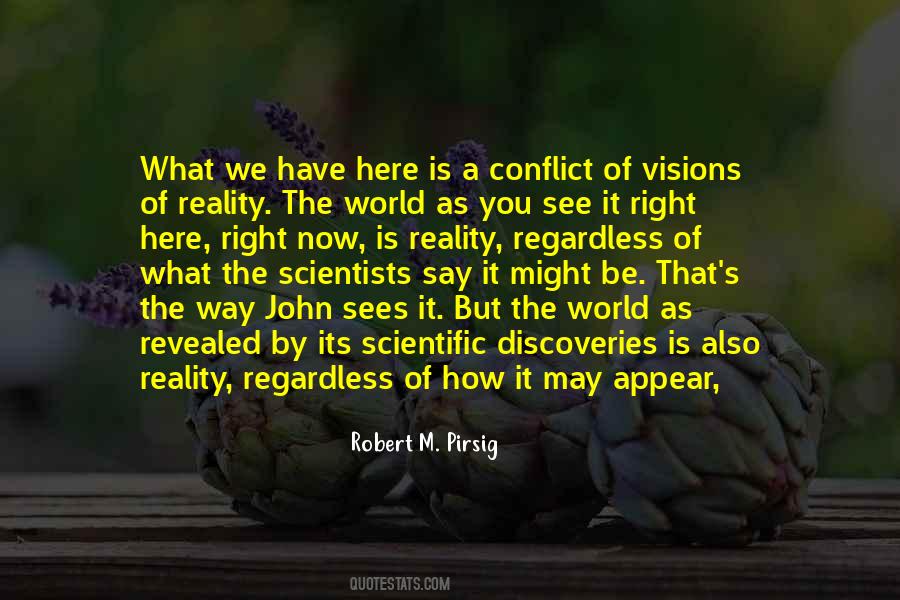 Way We See The World Quotes #1478654