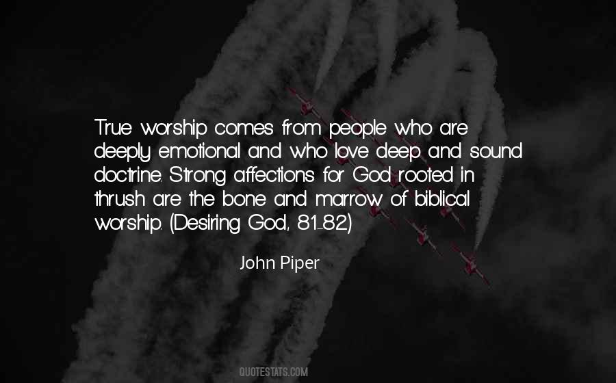 True Worship Quotes #1146024