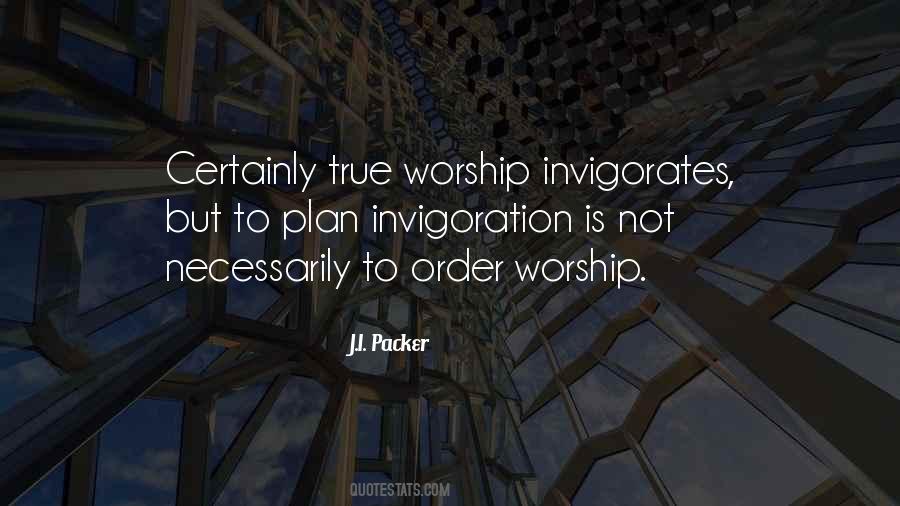 True Worship Quotes #127288