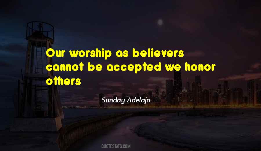 True Worship Quotes #1325003